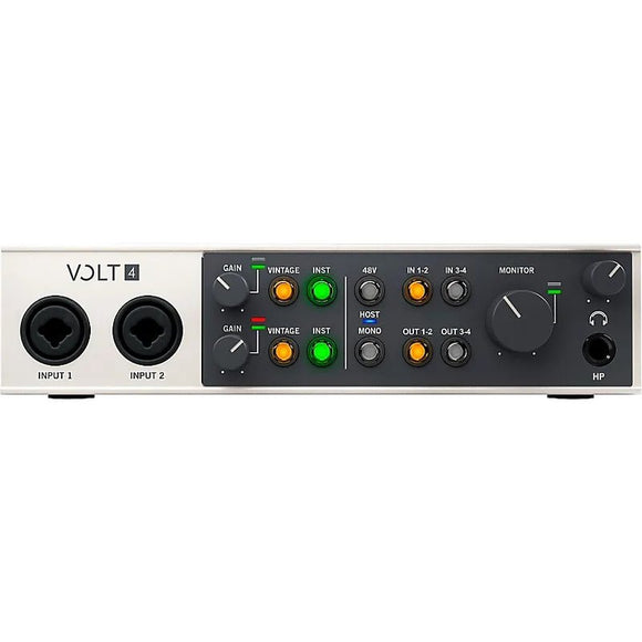 Universal Audio Volt 4 USB Interface *Free Shipping in the US*