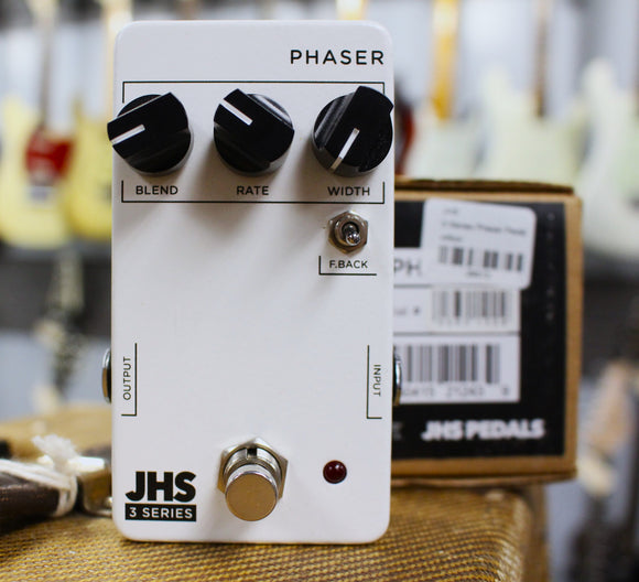 JHS 3 Series Phaser Used