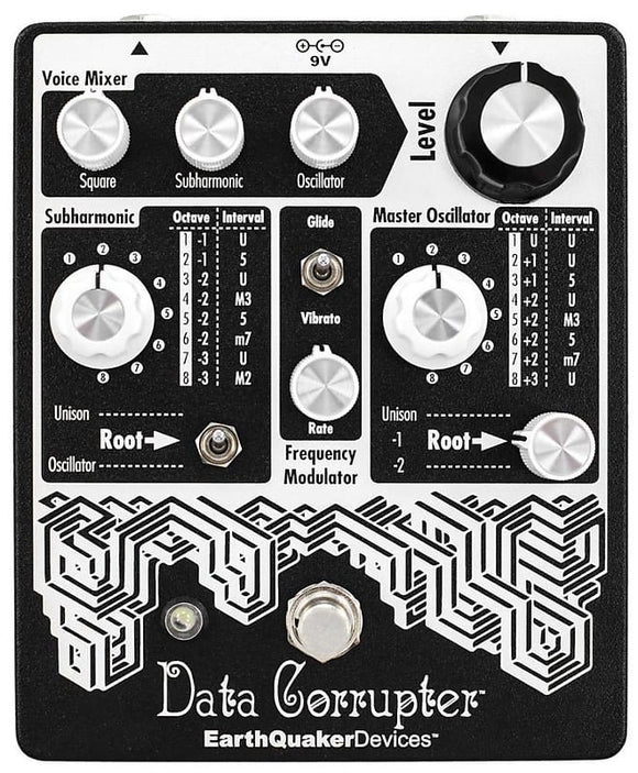 EarthQuaker Devices Data Corrupter *Free Shipping in the USA*