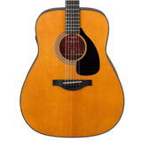 Yamaha FGX3 Natural with Hard Bag *Free Shipping in the USA*
