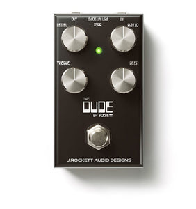 J. Rockett The Dude V2 Overdrive *Free Shipping in the USA*