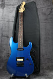 2013 Charvel San Dimas Pro-Mod Blue