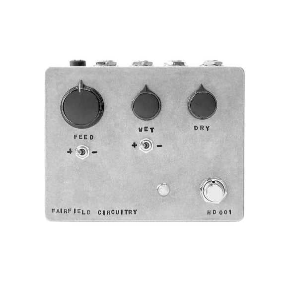 Fairfield Circuitry Hors D'oeuvre Active Feedback Loop *Free Shipping in the USA*