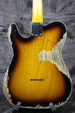 2020 Fender Custom Shop WW10 Wildwood '62 Reissue Telecaster