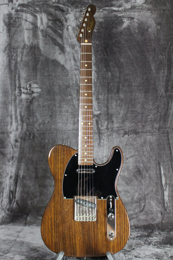 1990 Fender Rosewood Telecaster w/OHSC