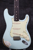 2006 Fender Custom Shop 1960 Super Relic Stratocaster