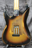 Rebel Relic S-61 2011 Sunburst