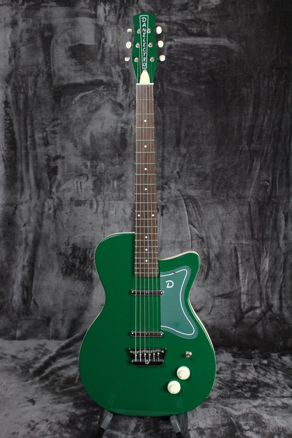 Danelectro D57 Jade *Free Shipping in the USA*