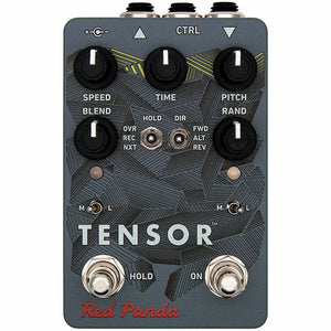 Red Panda Tensor *In Stock Now* *Free Shipping in the USA*