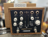 Vongon Polyphrase Stereo Echo Effect with Infinite Feedback Loop Used