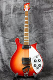 2020 Rickenbacker 620 Fireglo with Original Hardshell Case